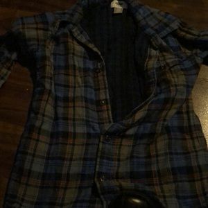 Old navy button up